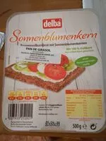 Mängden socker i Sonnenblumenkern