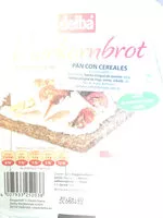 Mängden socker i Vierkornbrot