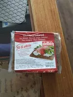 Mängden socker i Vollkornbrot