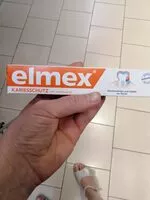 Mängden socker i Elmex
