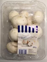 Mängden socker i Kultur Champignons 400g