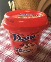 Mängden socker i Ice Cream