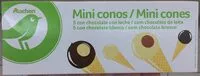 Mängden socker i Mini conos