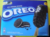 Mängden socker i Oreo