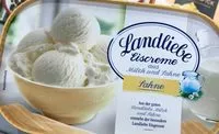Mängden socker i Eiscreme