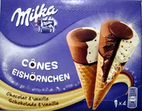 Mängden socker i Chocolate & Vanilla