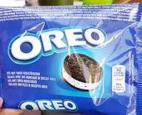 Mängden socker i Oreo Eiswaffel