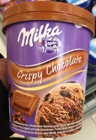 Mängden socker i Crispy Chocolate