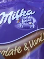 Mängden socker i Milka Chocolate & Vanilla