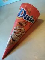 Mängden socker i Daim