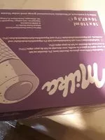 Mängden socker i Cones