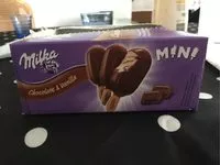 Mängden socker i Milka Mini