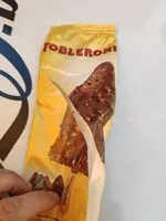 Mängden socker i Tobleronne helado
