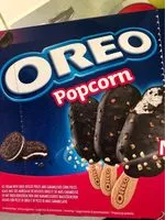 Mängden socker i Oreo Popcorn