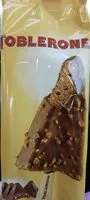 Mängden socker i Glace Toblerone