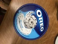 Mängden socker i Oreo ice cream