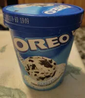 Mängden socker i oreo