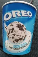 Mängden socker i Glace oreo