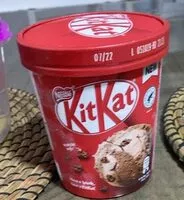 Mängden socker i Kitkat