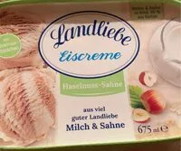 Mängden socker i Eiscreme