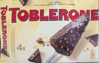 Mängden socker i Toblerone