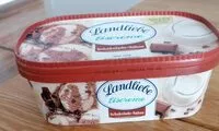 Mängden socker i Eiscreme Schokolade-Sahne