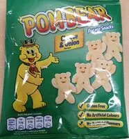 Mängden socker i Pom bear