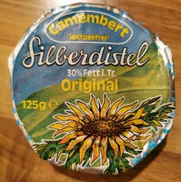 Mängden socker i Silberdistel