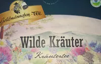 Mängden socker i Wilde Kräuter