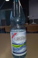 Mängden socker i ALB-PERLE