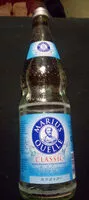 Mängden socker i Marius Quelle Classic Natürliches Mineralwasser mit Kohlensäure versetzt aus der Marius-Quelle Sachsenheim