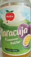 Mängden socker i Maracuja Premium-Nektar