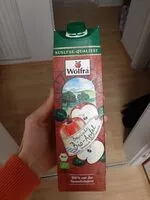 Mängden socker i Bio Apfel Saft