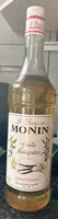Mängden socker i Le Sirop de Monin Vanille Madagaskar