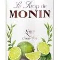 Mängden socker i Lime Sirup