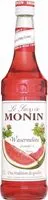 Mängden socker i Monin Wassermelone Sirup (angebrochen)