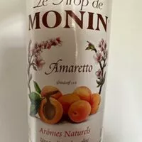 Mängden socker i Monin Amaretto