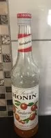 Mängden socker i Sirop de monin mandarine