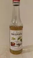 Mängden socker i Vanille Sirup Madagaskar