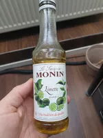 Mängden socker i Limette Sirup