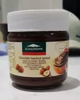 Mängden socker i Nuss Nougat Creme