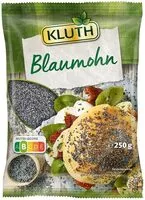 Mängden socker i Blaumohn