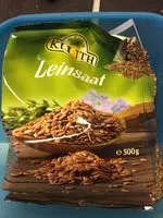 Mängden socker i Leinensaar