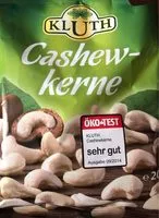 Mängden socker i Cashewkerne