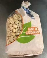 Mängden socker i Anacardos