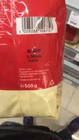 Mängden socker i Cashewkerne gesalzen