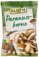 Mängden socker i Paranusskerne