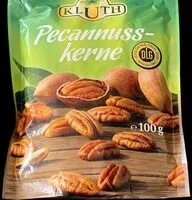 Mängden socker i Pecannusskerne