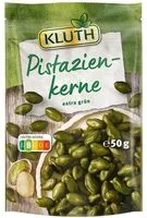 Mängden socker i Pistazienkerne extra grün