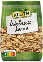 Mängden socker i Walnusskerne